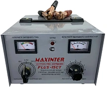 Зарядные устройства для аккумулятора Maxinter PLUS-15CT (6/12/24V, от 1 до 150Ah)
